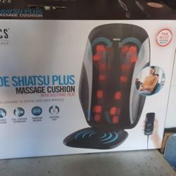 Shiatsu Massage Cushion 