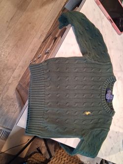 Boy Sweater