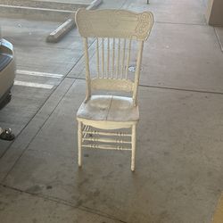 Antique Chair