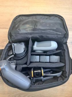 DJI Avata 2 drone and FPV controller