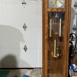 tempus fugit clock ridgeway