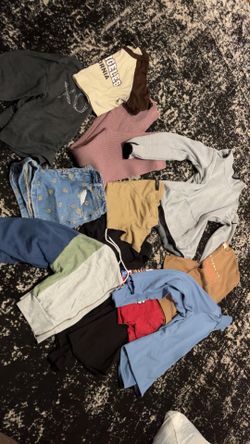 Woman’s Clothing s/m 