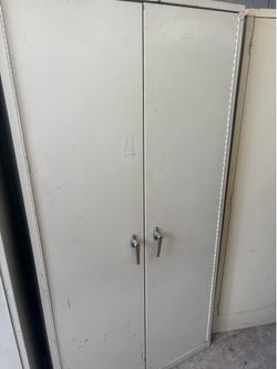 Storage Cabinets