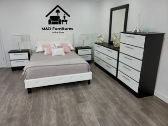 Juego de cuarto nuevo a estrenar// Delivery Available 