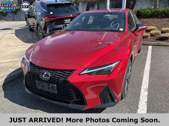 2023 Lexus IS 350