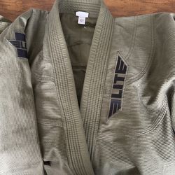 Elite joy-Jitsu Gi