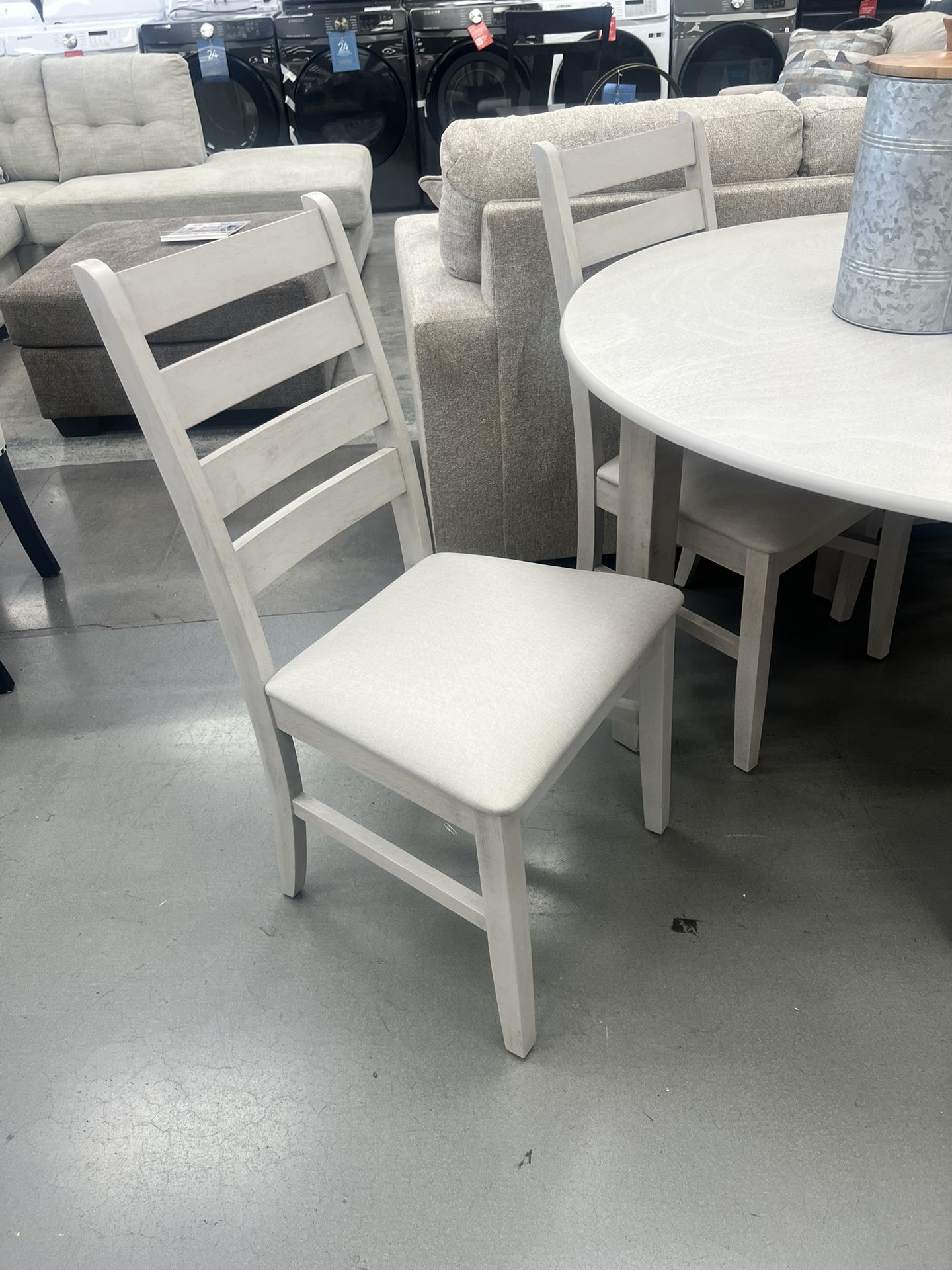 Dinning Set 5PC GREY OR WALNUT