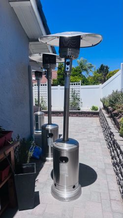 Patio Heater (2)
