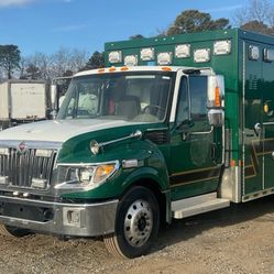 2014 International TerraStar