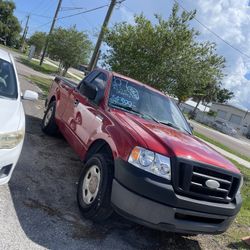 2007 F-150