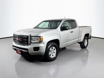 2017 GMC Canyon