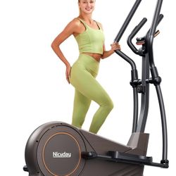 Nice-Day Elliptical Cross Trainer