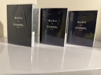 Bleu de Chanel Paris Fragrance