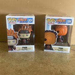 Funko pops