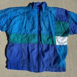 Vintage Christian Dior Windbreaker