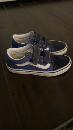 Boys Vans Shoes