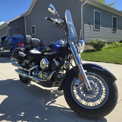 2006 Yamaha VStar 650