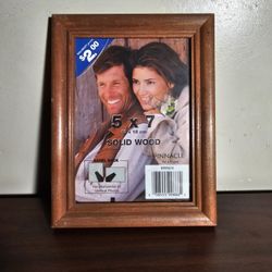 Wood Photo Frame