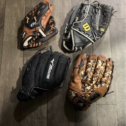 Baseball Gloves 