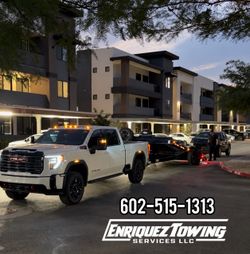 24hrs Tow