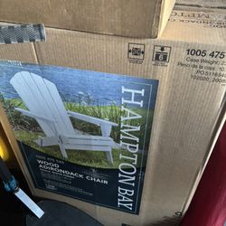 Patio Wood Chairs