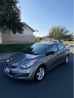 2011 Hyundai Elantra