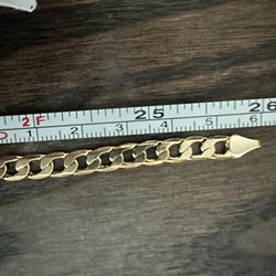 14k Gold Plated Chain 