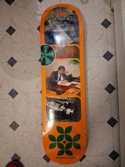 Alien Workshop "Photosynthesis" 25th Anniversary Deck