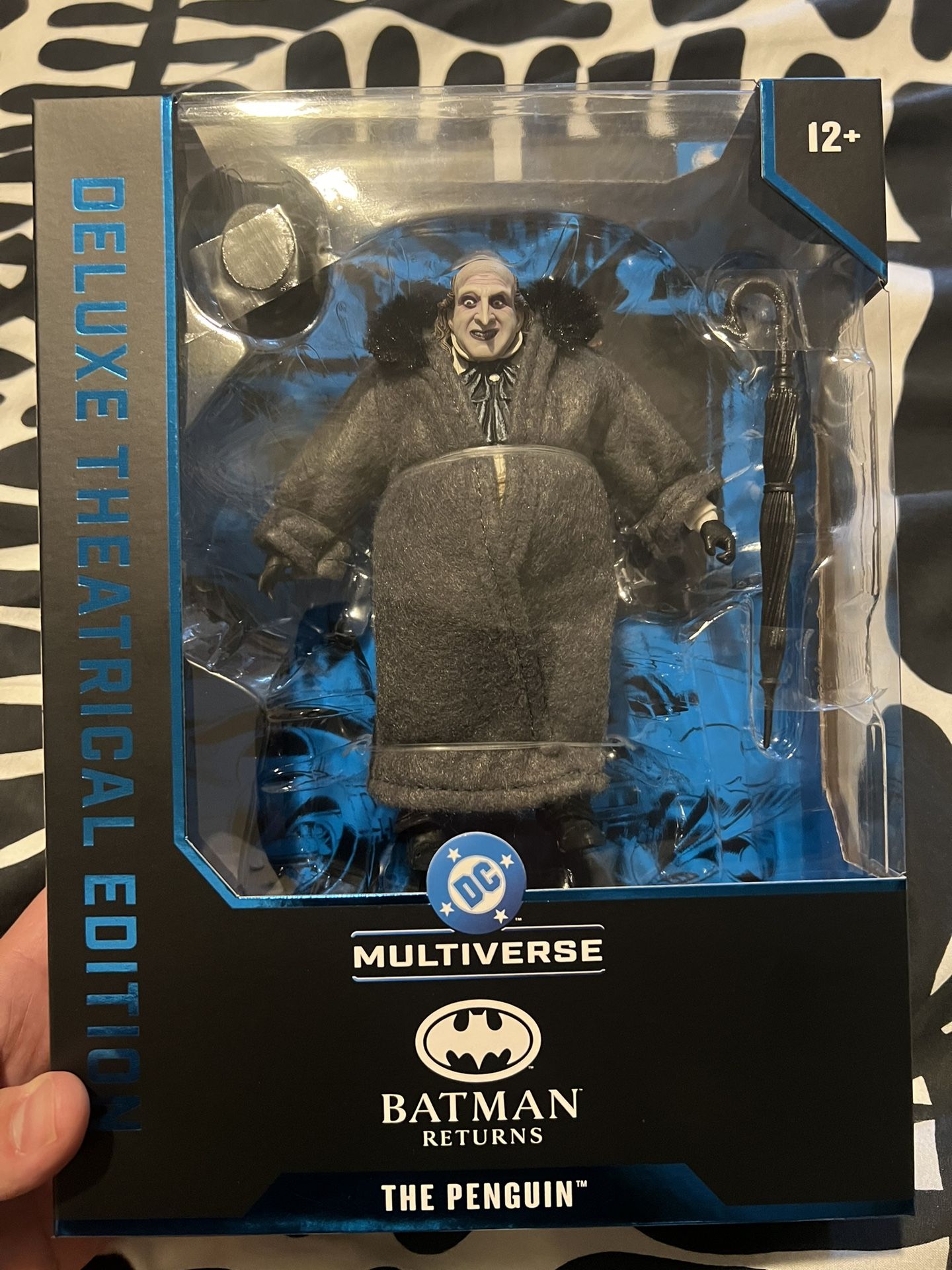 The Penguin Batman Returns