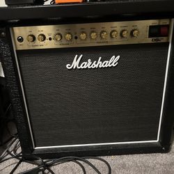 Marshall DSL 20 Amplifier 