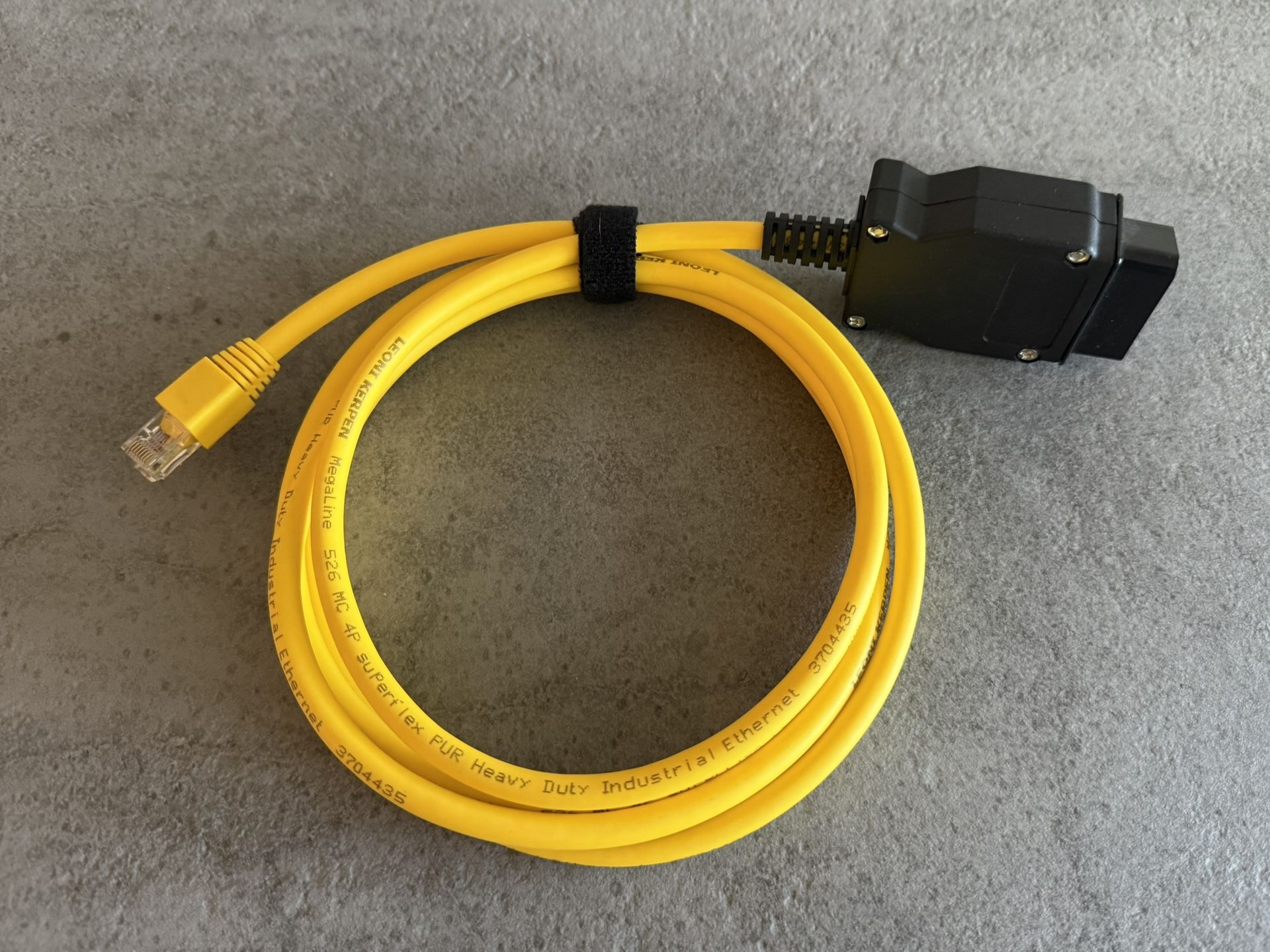 eNet Tuning Cable