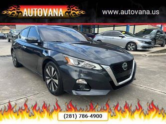 2021 Nissan Altima