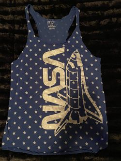 NASA Tank Top