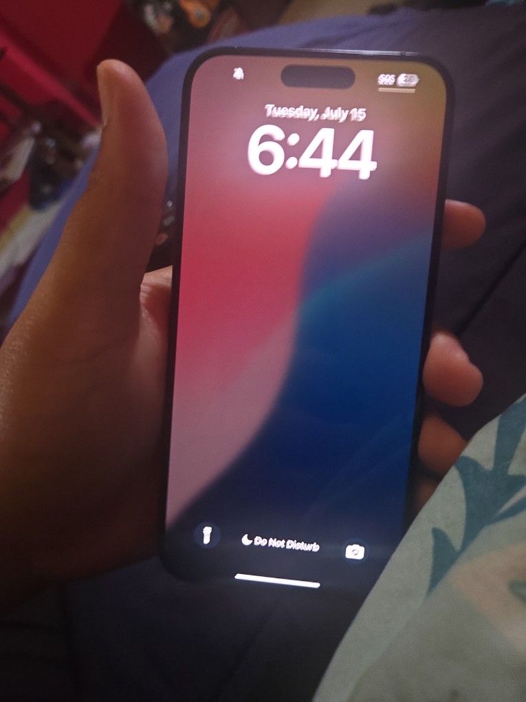 Iphone 15 Pro Max UNLOCKED