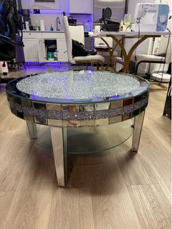 GLAM TABLE