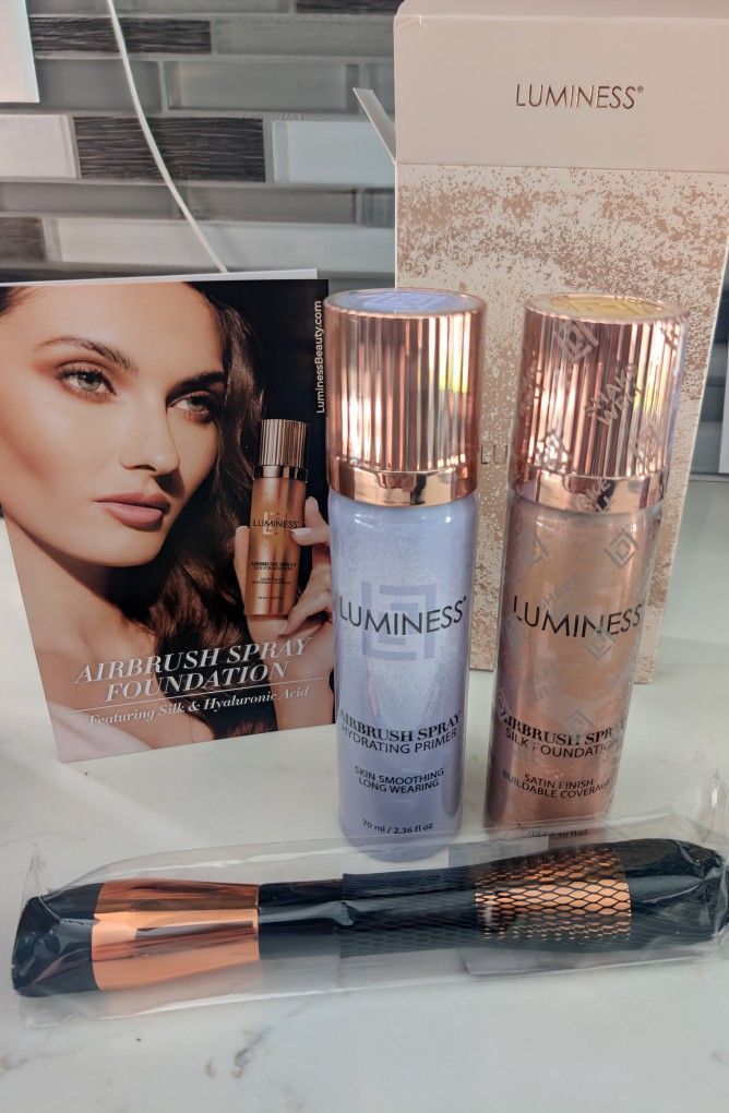 Luminess Airbrush Foundation