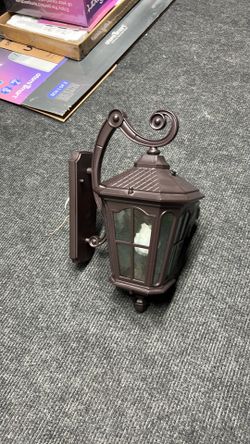 Outdoor Sconce