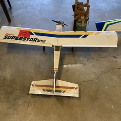 Remote Control Air Planes
