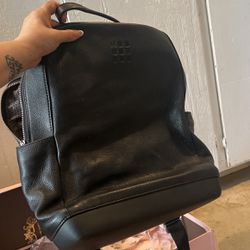 Moleskin Backpack