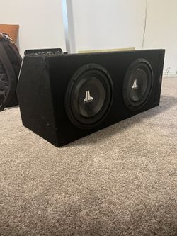 JL AUDIO 2 10s