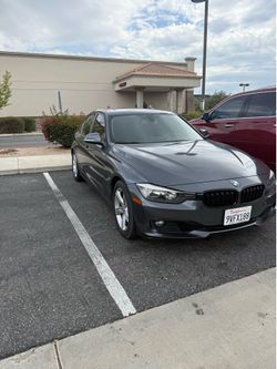 2014 bmw 328i