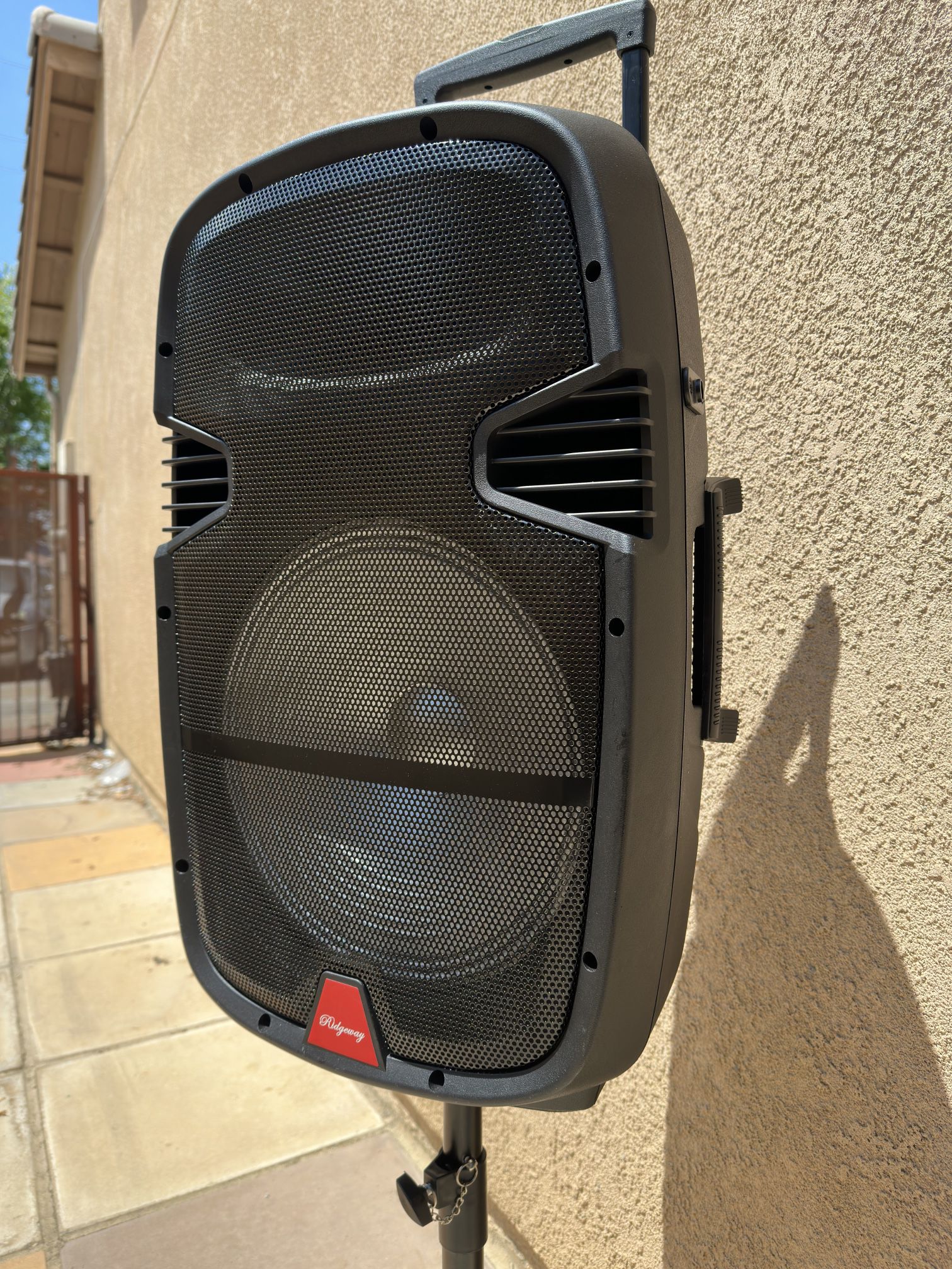 Rechargeable Speaker System - 3000 Watts 