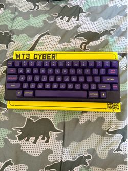 Tokyo60 mechanical keyboard