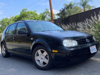 2003 Volkswagen Golf