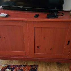 TV Stand With Storage 