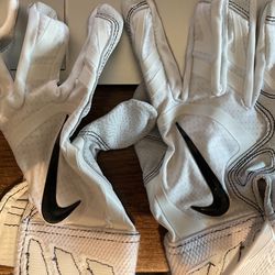 Nike Mens Large Baseball Batting Gloves $15 
