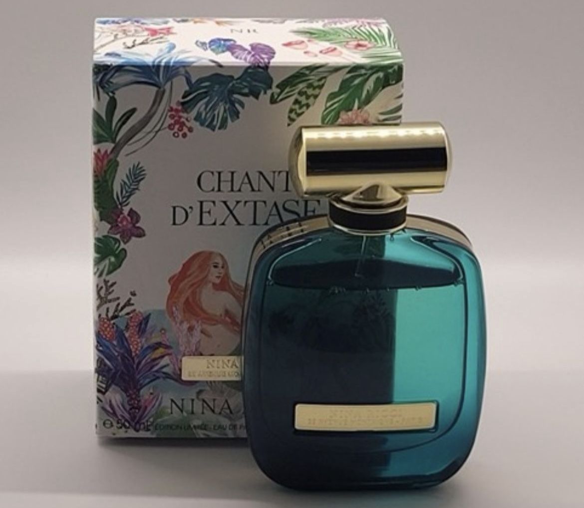 Nina Ricci Chant d'Extase 1.7oz (NEW)