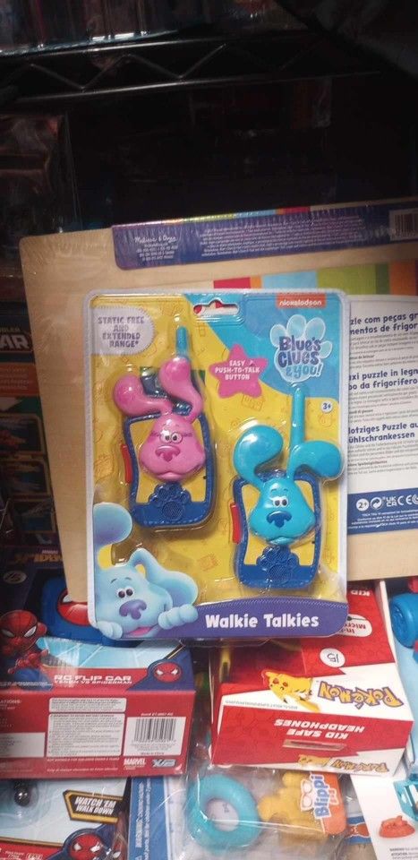 Blues Clues