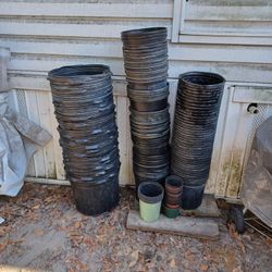 Botes Para Plantar De 3 y 6 Galones