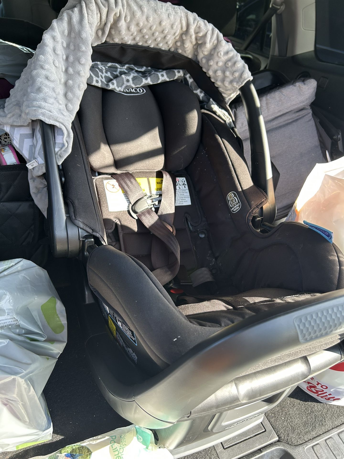 Infant Car Seat